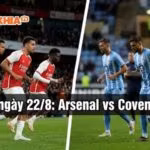 Đánh giá tương quan lực lượng và phong độ thi đấu Arsenal